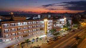 Гостиница Hotel Fiesta Mexicana  Мансанильо